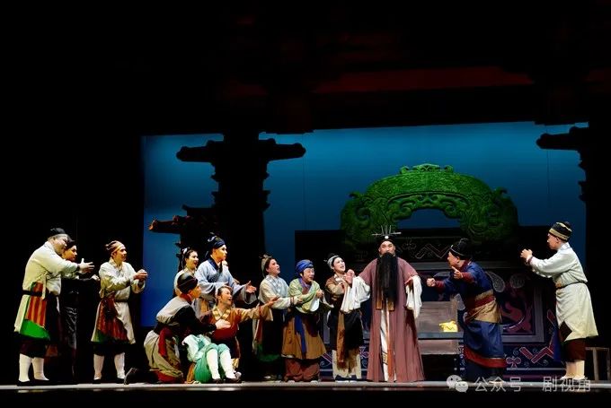 大型新编历史剧《医圣仲景》在南阳首演 (http://www.xifumi.com/) 戏曲新闻 第5张