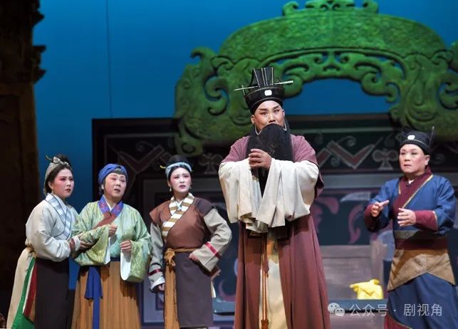 大型新编历史剧《医圣仲景》在南阳首演 (http://www.xifumi.com/) 戏曲新闻 第6张