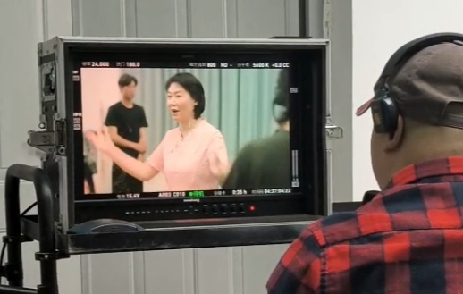 我校学生张富康、王帅奇参演的戏曲电影《青春校园》杀青 (http://www.xifumi.com/) 校内新闻 第9张