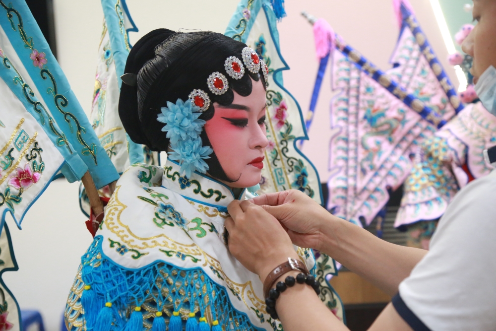 学豫剧是为了什么，怎样才能发展的更持久！ (http://www.xifumi.com/) 行业新闻 第1张