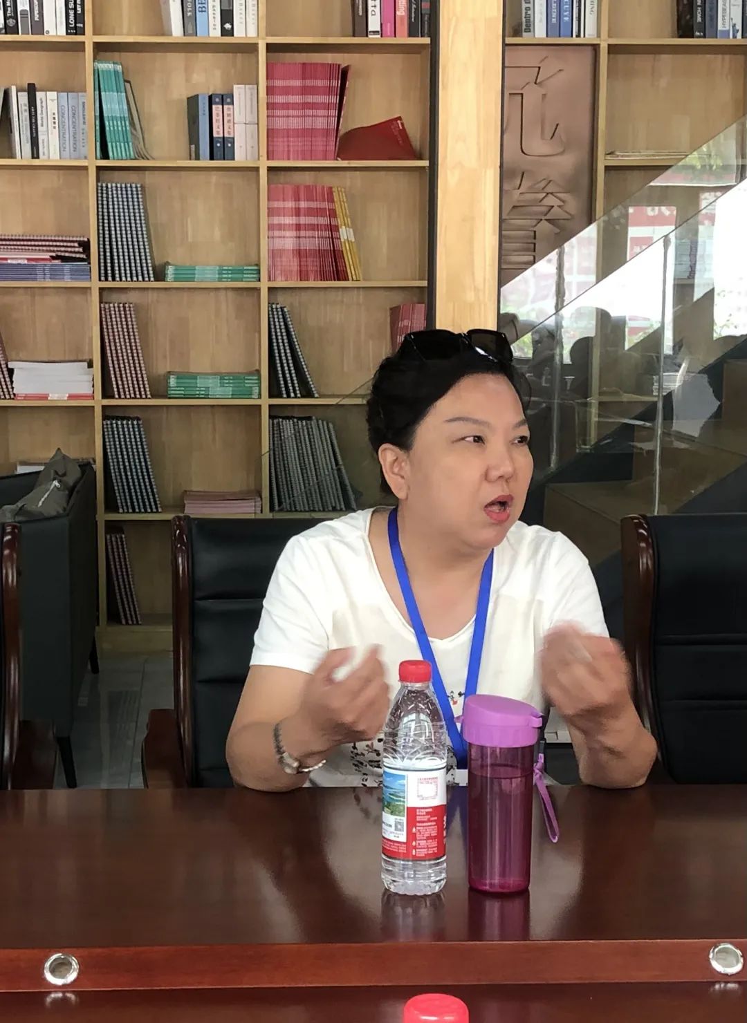 不忘初心 凝心聚力——郑州音乐艺术中等专业学校2025年度秋季学期全体教职工大会 (http://www.xifumi.com/) 校内新闻 第8张
